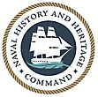 U.S. Navy History and Heritage Center Logo