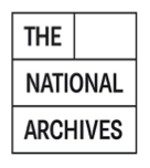 British National Archives Logo