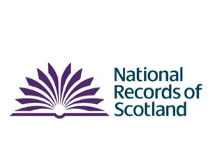National Records of Scotland Logo