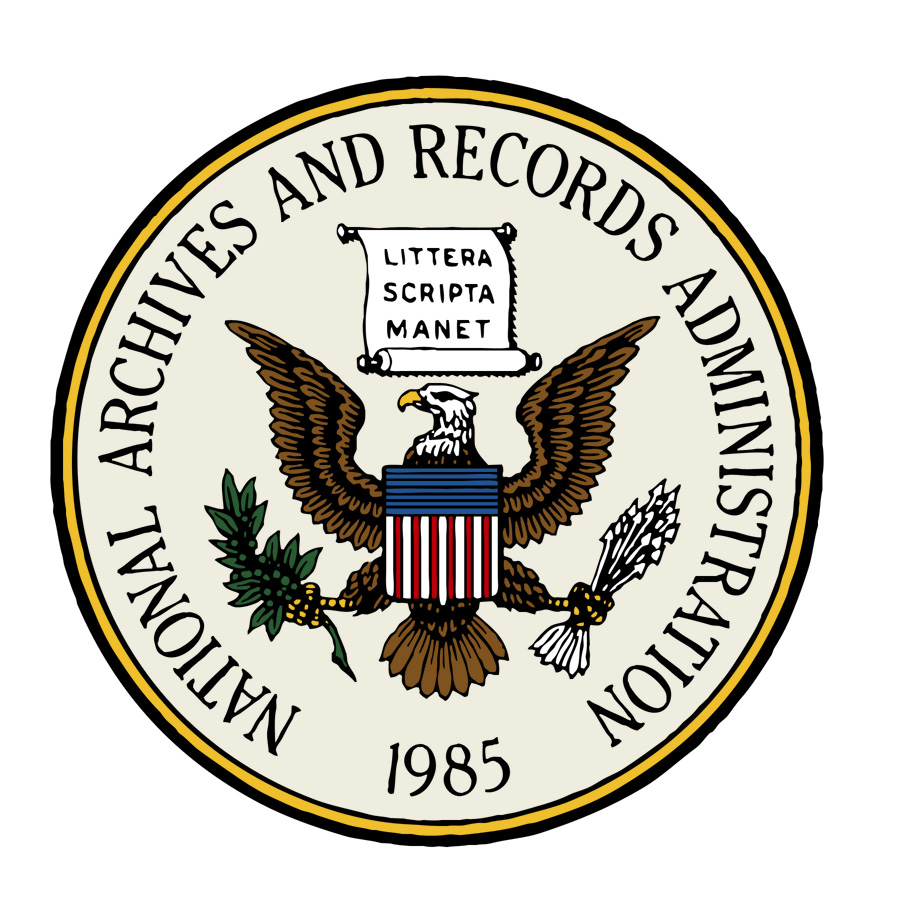 National Archives and Records Administration Logo