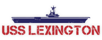 USS Lexington Museum on the Bay Logo